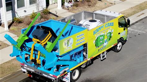 Trash can cleaning near me. Clean Cans of Collier is Southwest Florida's premier trash and recycle can cleaning service, we offer residential trash can cleaning services. 