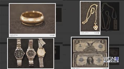 Trash or treasure: Unclaimed property now up for auction in Illinois