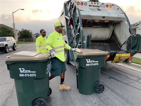 Trash pickup austin tx. 3016 FM 1327. Creedmoor, Texas 78610. Customer Support Phone Number: (800) 375-8375. Office Phone Number: (512) 421-1363. Email: customercare@texasdisposal.com. Austin Hours of Operation. 