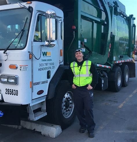 Trash truck drivers come to Denver for international competition