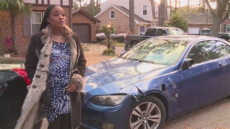 Trash truck hits woman's parked car, city won't pay for repairs