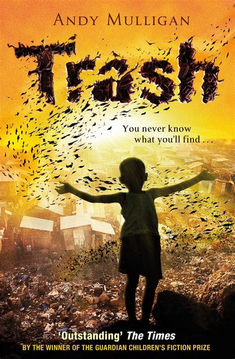 Read Trash By Andy Mulligan