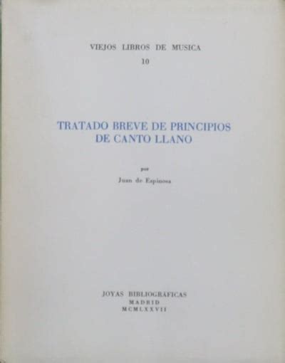 Tratado breve de principios de canto llano. - Service manual for 2001 350 fourtrax.