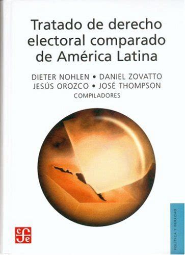 Tratado de derecho electoral comparado de américa latina. - A guide to the maintenance and servicing bsia.