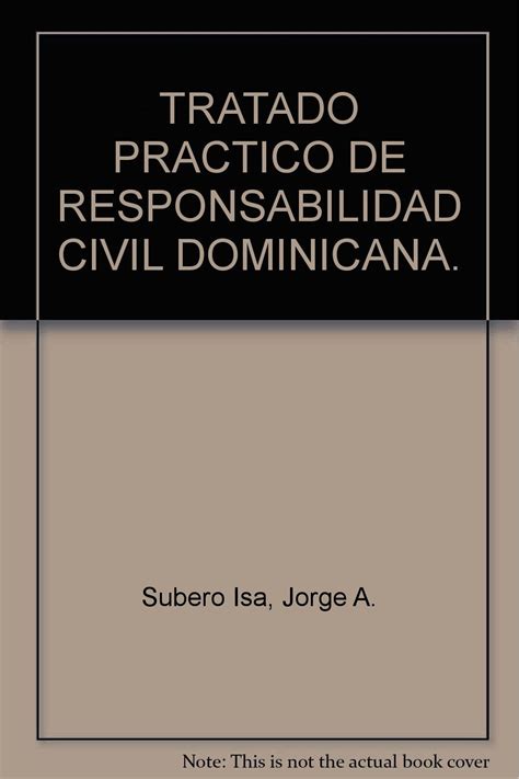 Tratado práctico de responsabilidad civil dominicana. - Daf dd 575 m workshop manual.