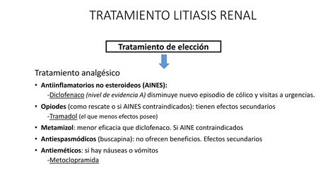 Tratamiento litiasis renal no obstructiva.  Not actively monitored by Microsoft, please us...