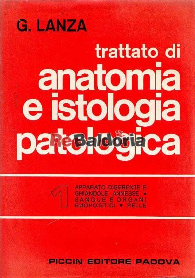 Trattato di anatomia e istologia patologica. - Quality control manual for wall contractors.