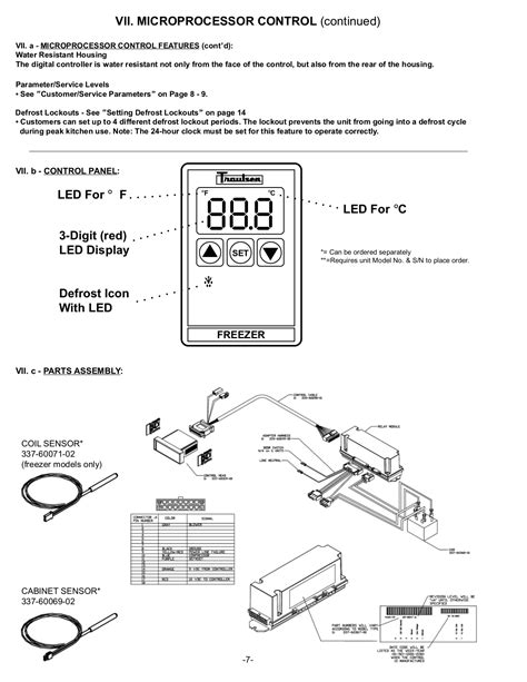 Traulsen freezer controller manual. View and Download Traulsen G31000 specifications online. G-Series Three Section 115V Storage Freezers/Self-Contained. G31000 freezer pdf manual download. Also for: G31002, G31003, G31010, G31001, G31011, G31012, G31013. 