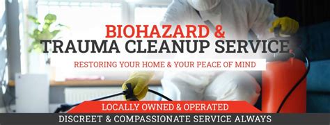 Trauma Cleanup in Howell (Township), Michigan