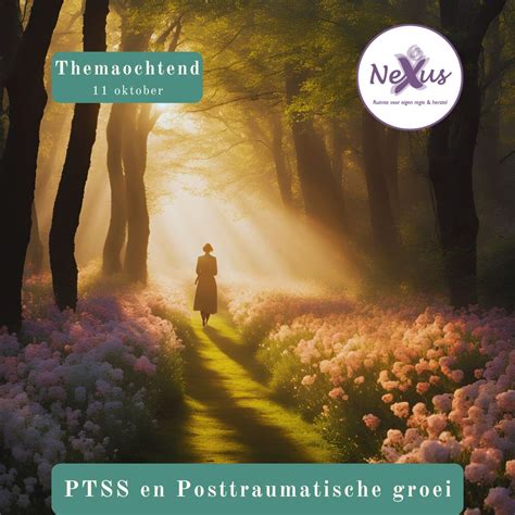 Trauma en posttraumatische groei