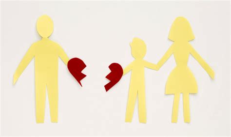 Trauma na scheiding ouders
