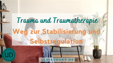 Trauma und Selbstregulation