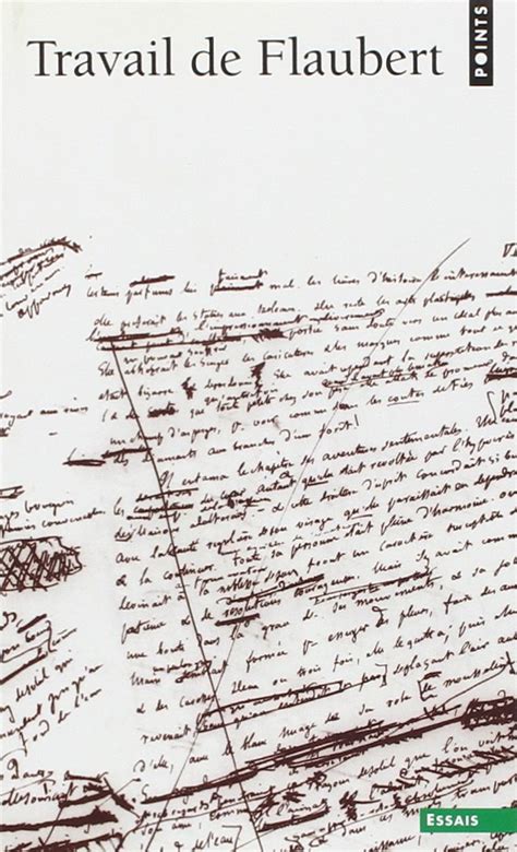 Travail de Flaubert