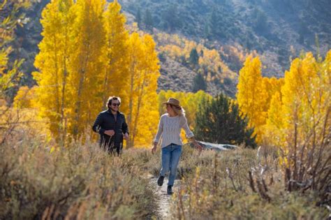 Travel: Mammoth Lake’s rustic alpine hideaways are perfect for fall