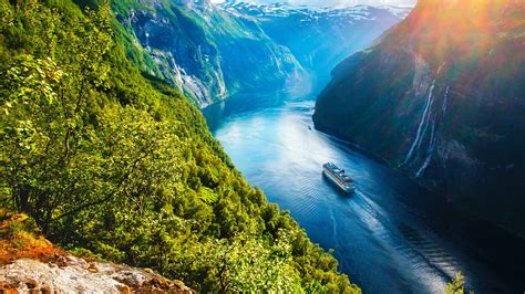 Travel: The best way to see Scandinavia is by sea