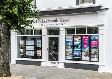 Travel Agents in Cockermouth