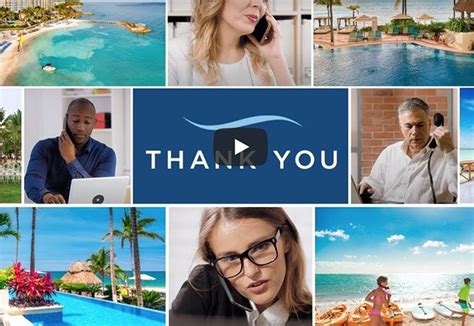 Travel Agents with Playa Resorts TL Network