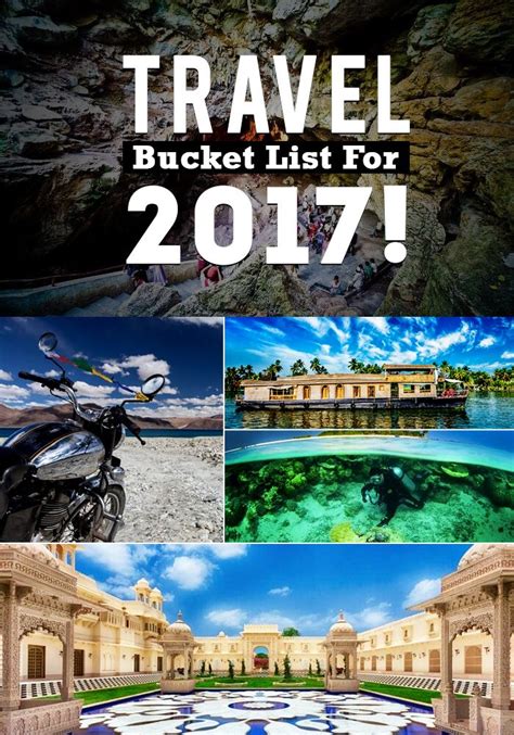 Travel Bucket List India 2024: 27 Light-On-Pocket …