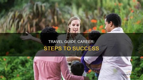 Travel Guide Career