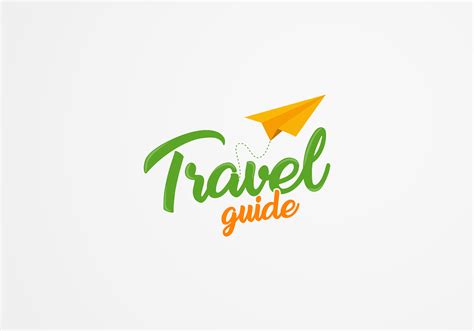 Travel Guide Logo Design