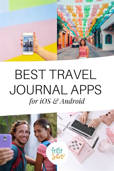 Travel Journal App