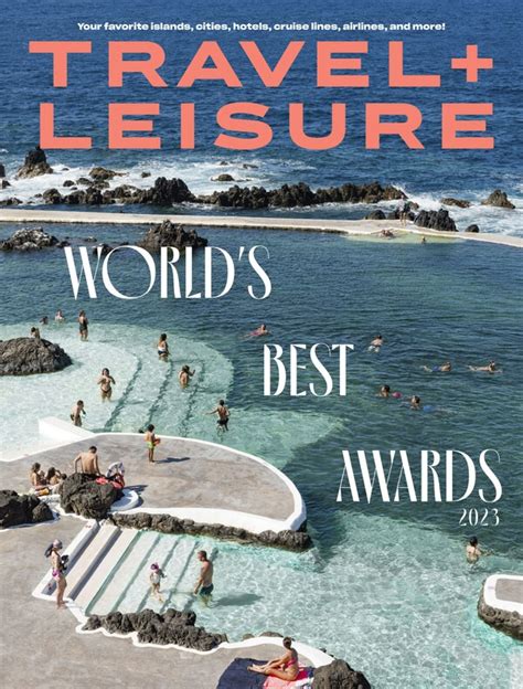 Travel+Leisure’s ‘World’s Best Awards’ spotlights 5 California resorts