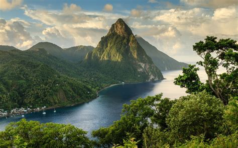 Travel Saint Lucia on Instagram: " ️ We are excited to welcome …