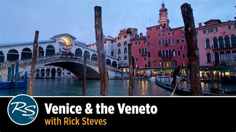 Travel Talk Video: Venice Rick Steves