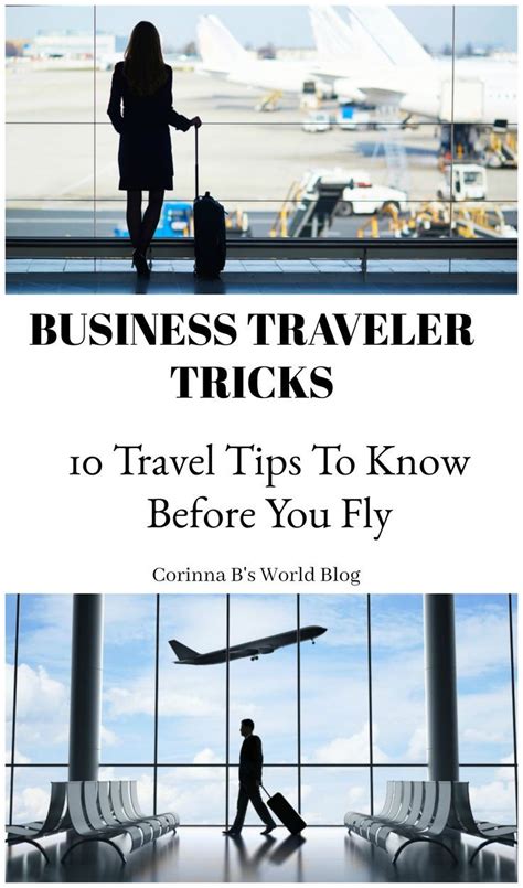 Travel Tips and Tricks How to Fly Through Airports