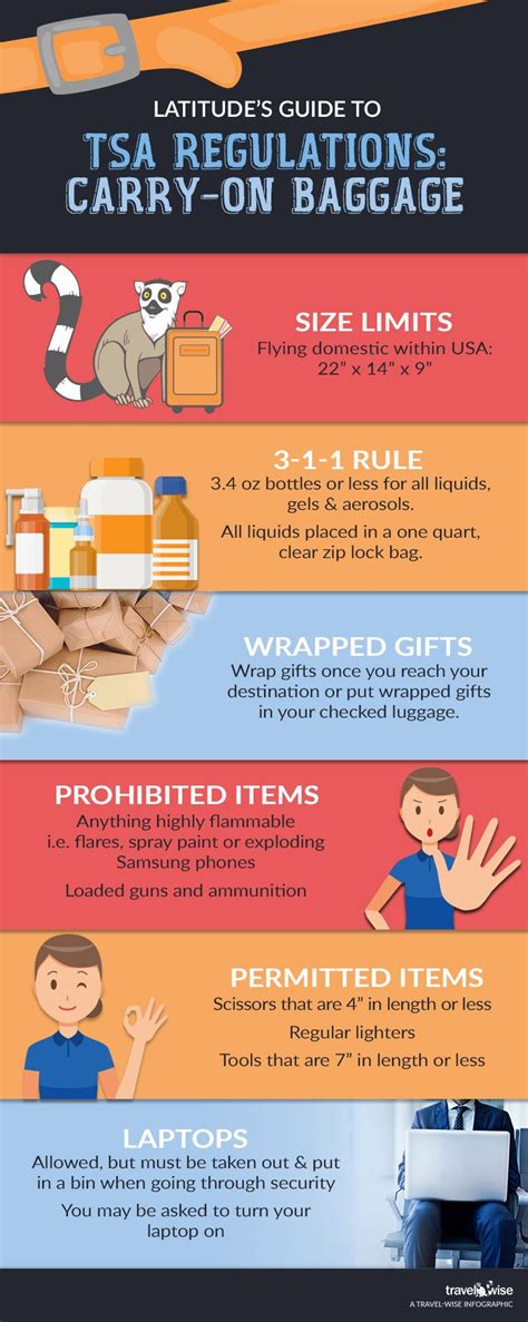 Travel Tips for Packing Light and TSA Carry On Items