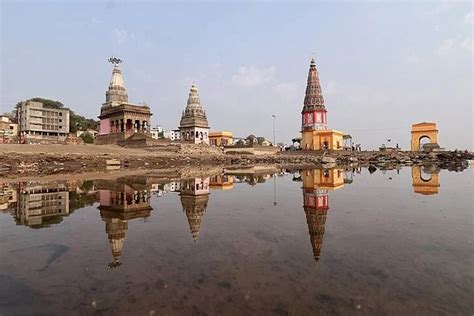 Travel To Pandharour - Pandharpur Temple