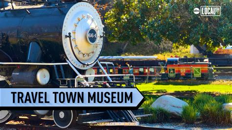 Travel Town Museum - Wikipedia