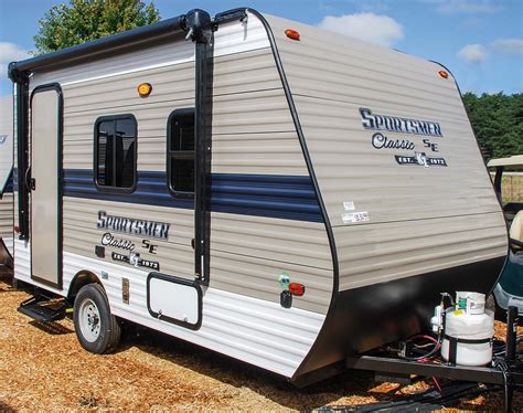 Travel Trailer RV