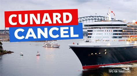 Travel Troubleshooter: Cunard canceled my cruise, but won’t give me a full refund