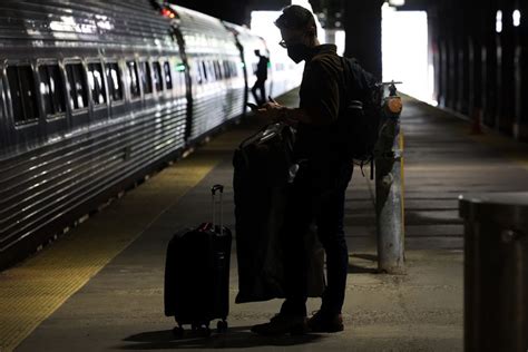 Travel Troubleshooter: My train was canceled, so I rebooked. Can I get the difference?
