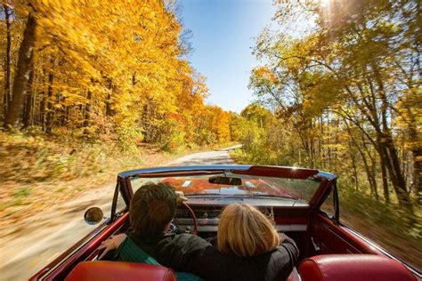 Travel Wisconsin: Fall Color Drives - WTMJ