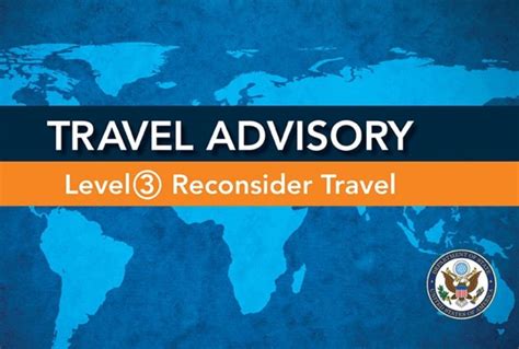 Travel advisory jamaica. The advisory is at "Level 3," urging Americans to "reconsider travel." The U.S. State Department has issued a travel advisory for travelers to Jamaica. The advisory, which is a "Level 3 ... 