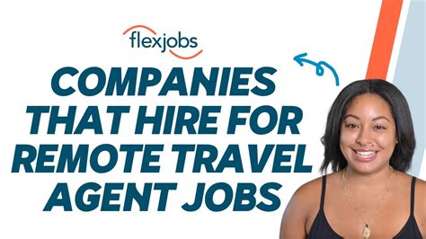 Travel agent remote jobs. Things To Know About Travel agent remote jobs. 
