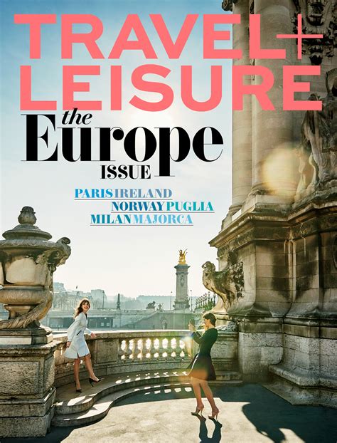 Travel and leisure magazine. Things To Know About Travel and leisure magazine. 