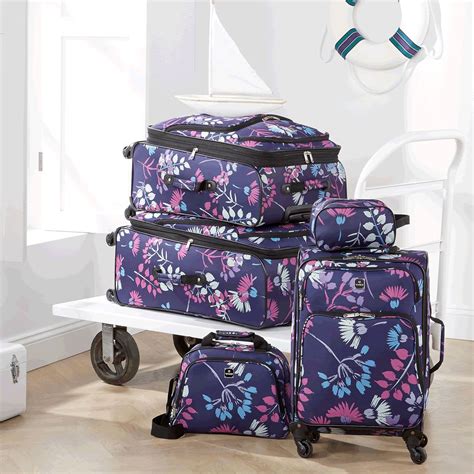 Travel bags macy. Alpha 3 Garment Bag Tri-Fold Carry-On. $750.00. Earn Bonus Points NOW. Earn Bonus Points NOW. (4) Showing All 5 Items. Shop Carry-on Garment Bags at Macys.com. Browse our great prices & discounts on the best Carry-on baggage & luggage. Free Delivery Available! 