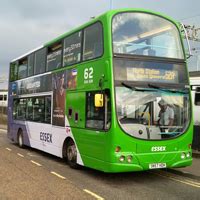 Travel by Bus in Essex Essex County Council