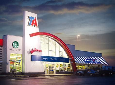 Travel centers of america. 35 reviews and 77 photos of Travel Centers of America "this center has a convenient store, one popeyes and one american restaurant. they offer hot water for cup noodles~~~" 
