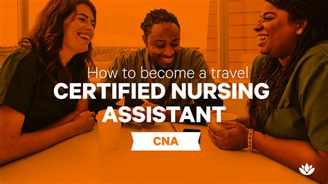 Travel cna jobs near me. Certified nursing assistants (CNAs) are in demand and belong to one of the fastest-growing fields in the job market. The United States Bureau of Labor and projected that CNA jobs would grow by around nine percent between 2018 and 2028. 