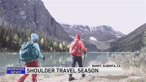 Travel expert Natalie Preddie with fall trips to put on your list