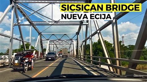 Travel from Sicsican Bridge to Tondo