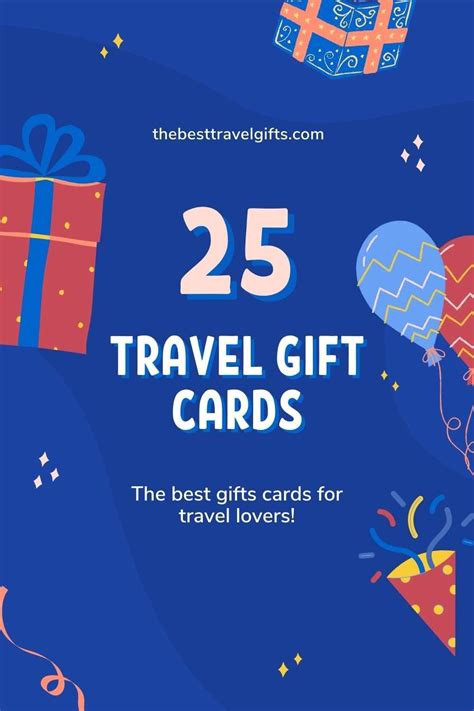Travel gift card. RentacarGift eGift. $ 50 - $1000. FlystayGift eGift. $ 50 - $1000. ToursGift eGift. $ 50 - $1000. Buy travel gift cards for your family and friends -- or yourself -- and see the world with ease. With Affirm, buy now, pay later with no late fees or surprises. 