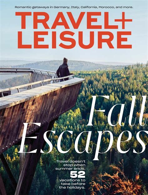 Travel leisure magazine. Things To Know About Travel leisure magazine. 