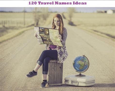 Travel names ideas.  This article will explore creative and unique travel names ideas, offering ...