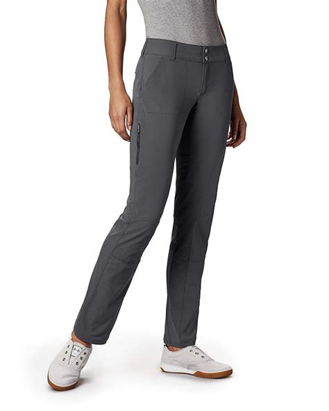Travel pants for women. The best work pants for men are durable, comfortable, and will keep you protected no matter the job. Here are some of the best work pants. If you buy something through our links, w... 