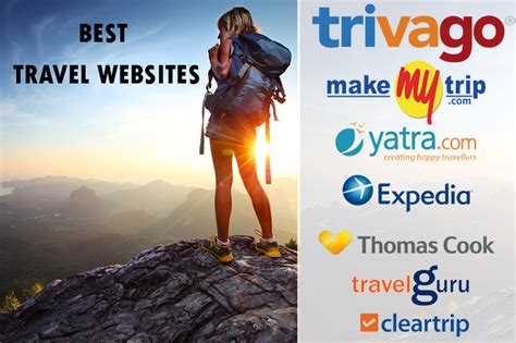 Travel planning websites. Nov 25, 2023 · Travel Websites offers a hand selected collection of the best travel websites and resources from across the web. We find the best travel websites including flights and airfares, accommodation, travel planning, car rental, cruises, tours and tickets, travel finance and more. 
